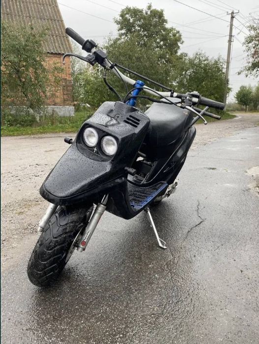 Ямаха BWS до 04 СРОЧНО