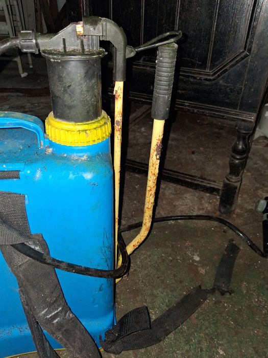 Pulverizador matabi para peças arranjar