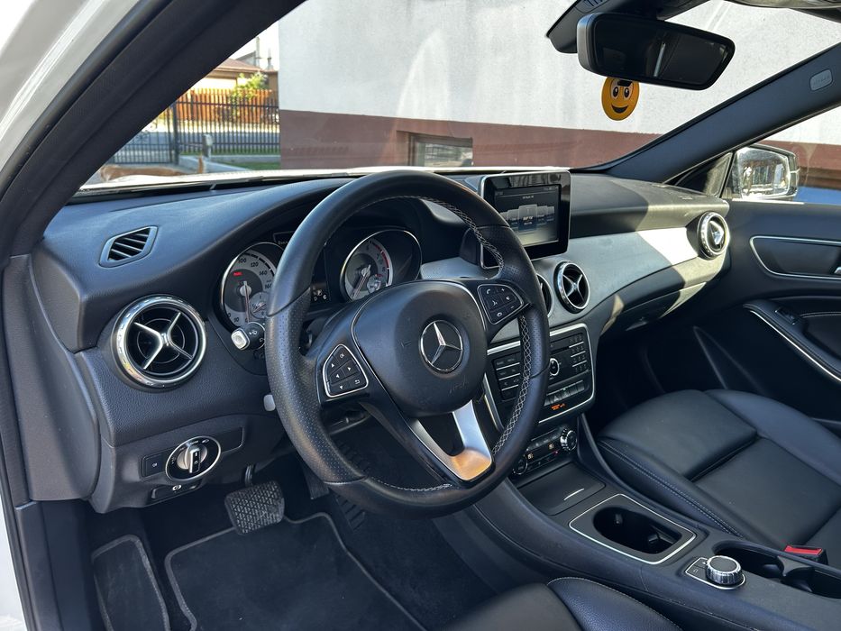 Mercedes GLA 250 2.0 benzyna
