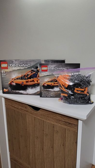 Klocki LEGO Technic