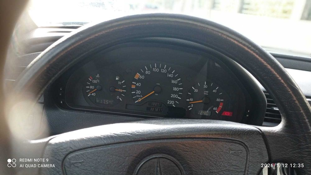 Mercedes C220 Diesel