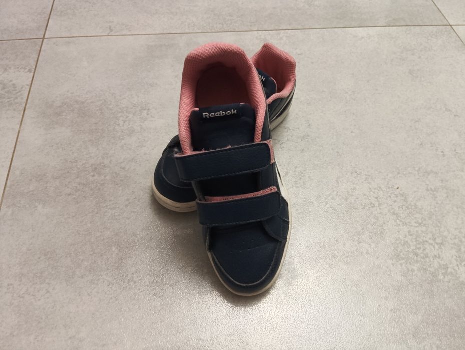 Buty sportowe dla dziewczynki