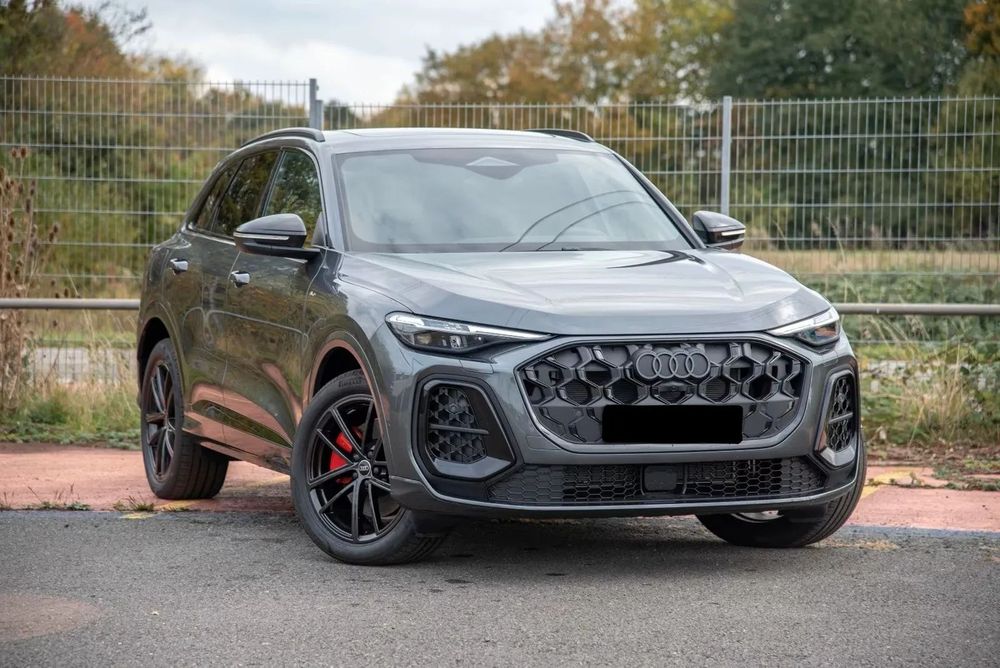 Audi Q5 Od ręki dostępne inne modele