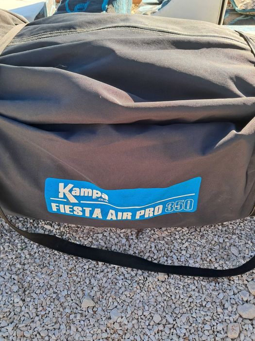 Caravana Inglesa Bailey discovery 100