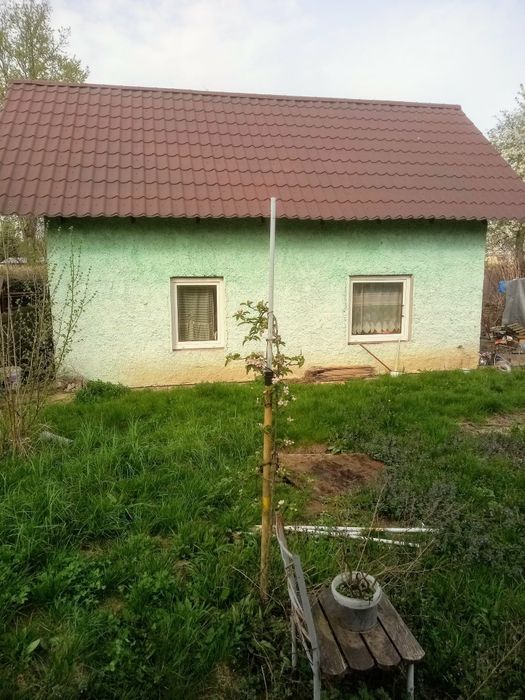 Działka ROD Głuszyna Poznań