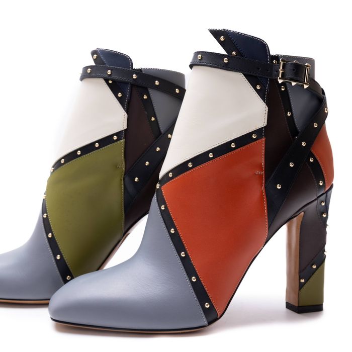 Valentino Garavani напівчобітки, ботильйони взуття