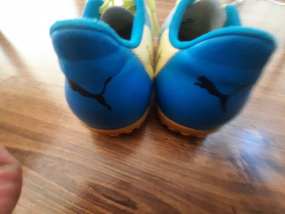 Buty piłkarskie,puma,38
