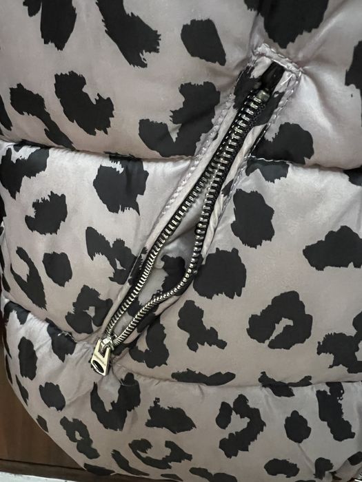 Blusao Bershka tamanho S