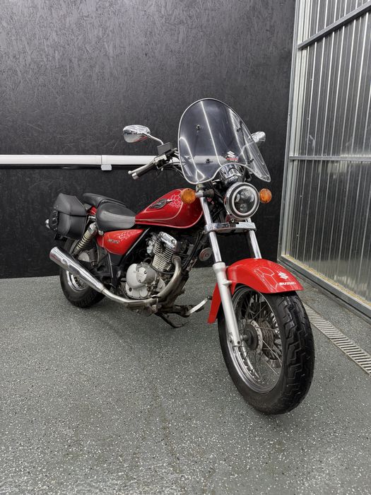 Suzuki marauder 125cc 1998r 21 tys przebiegu