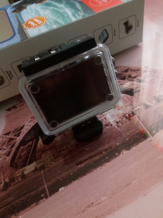 Kamerka SPORTS CAM Full HD 1080p