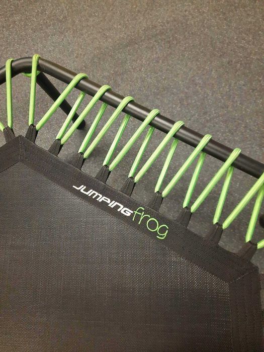 Trampolina Fitnes Jumping Frog