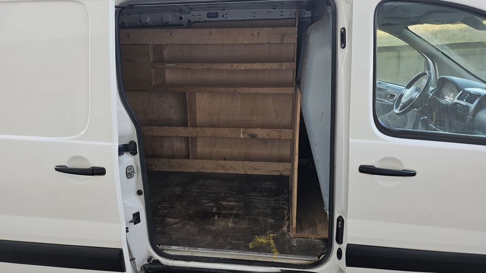 Citroën jumpy 1.6 Hdi poucos kilometros
