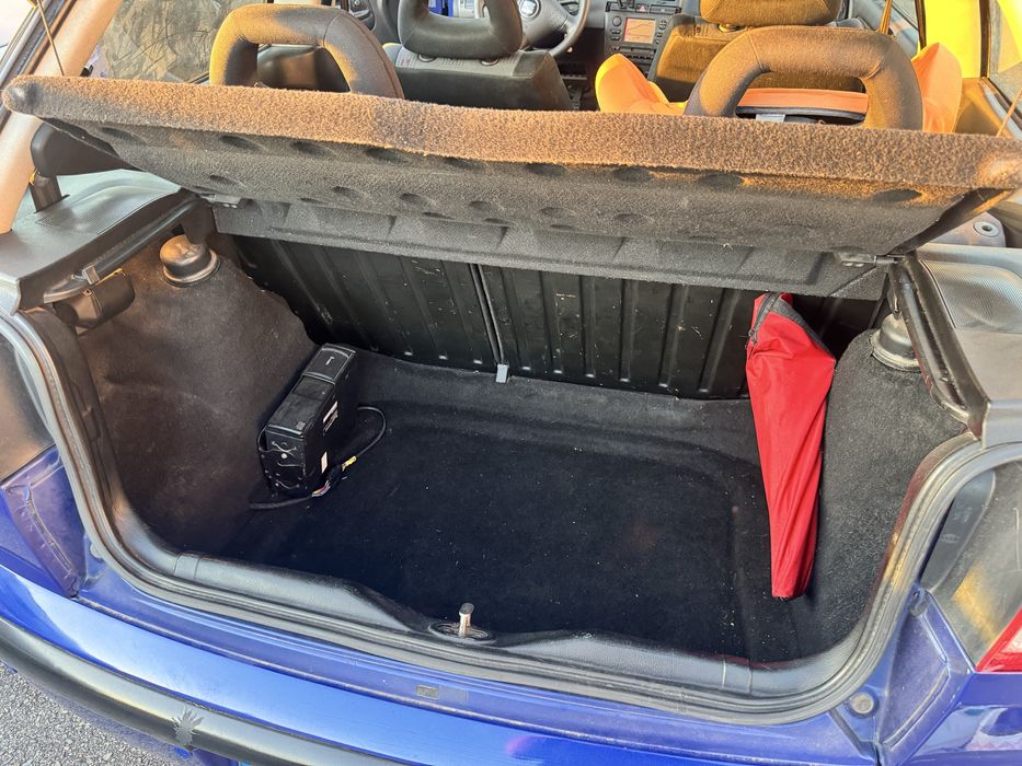 Seat Ibiza 1.9TDi 110Cv Sport