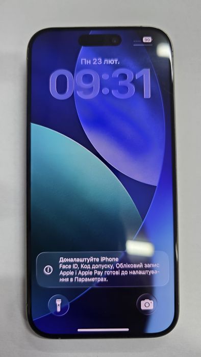 Продам Iphone 15 Pro 128 версія гонконг