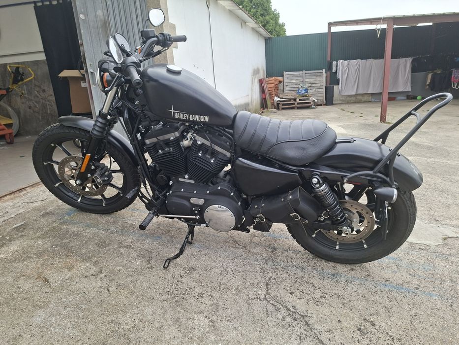 Harley Davidson Iron 2020