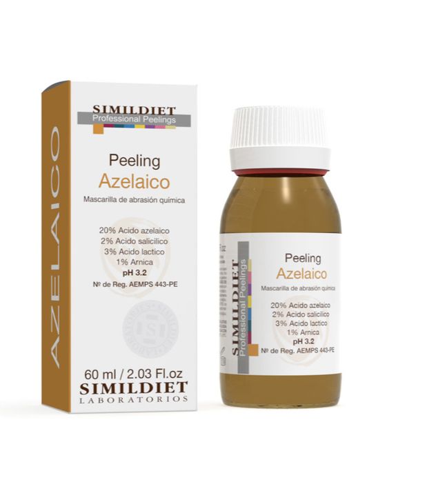 Пилинг Феруловый Simildiet