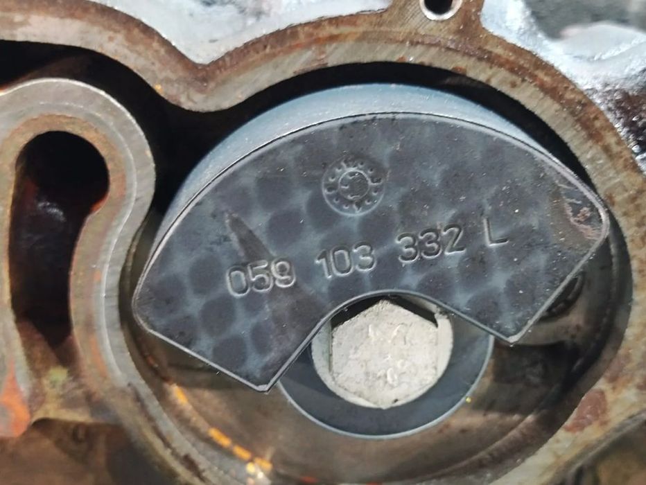 Bloco de motor Nu Ref. CDU | CDUC - Audi A5 A6 A7 Q5 3.0 CDU