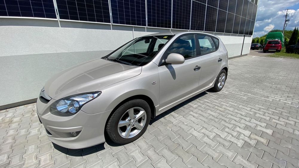 Hyundai I30 Hyundai i30