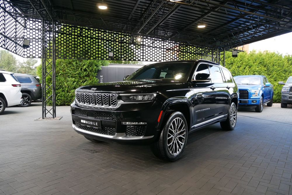 Jeep Grand Cherokee