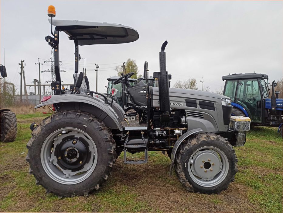 Мінітрактор 50 к.с. Скаут ТЕ-504 SR Гарні знижки ДОСТАВКА Гарантія Кредитування Великий вибір