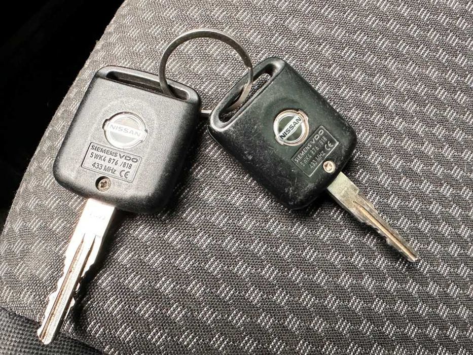 Nissan Note газ\бензин