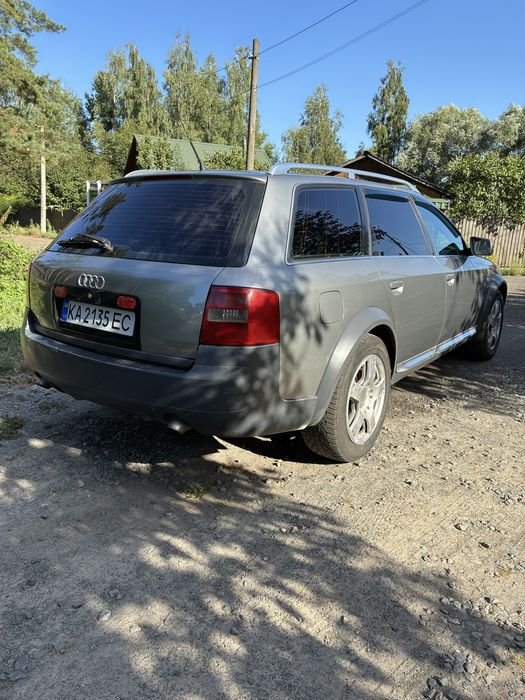 Продам Audi A6 Allroad