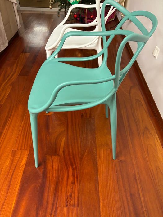 Cadeiras Cozinha - Sala - Exterior