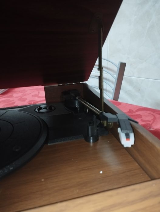 Gira discos sunstech