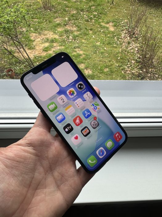 Iphone 12 128 gb stan perfekcyjny ekran bez rys