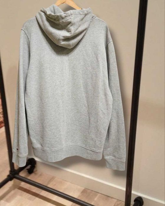 Толстовка худи Tommy Hilfiger L/XL оригинал 100% хлопок