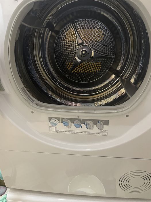 Сушилка Hoover бу