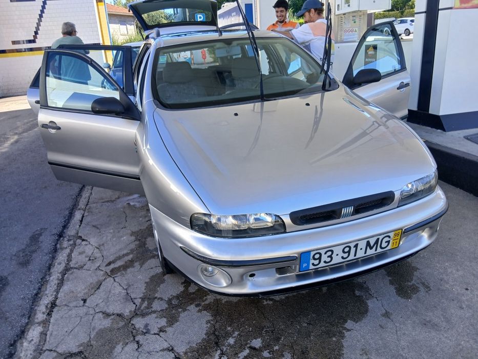 Fiat mareia 1998