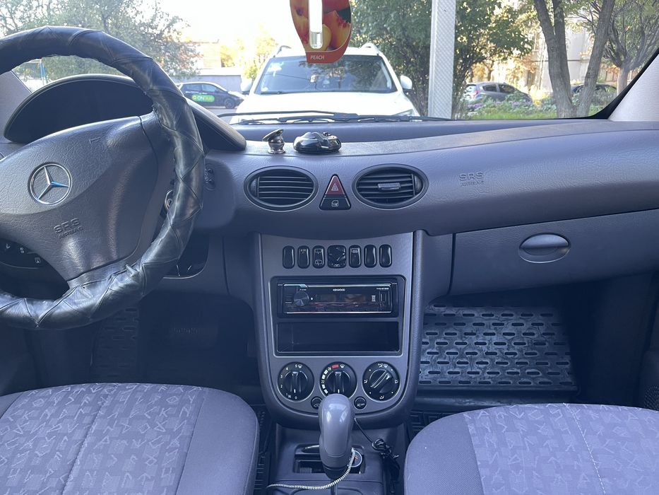 Продам Mersedes-benz  А - Class 140, 2003 року
