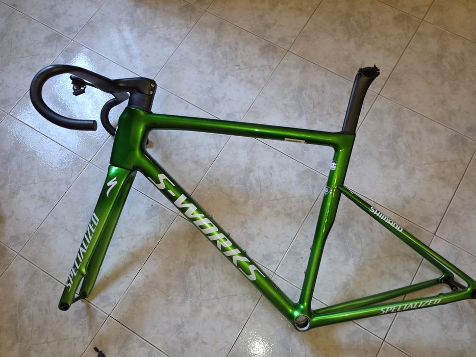 Specialized S-Works Tarmac SL8
