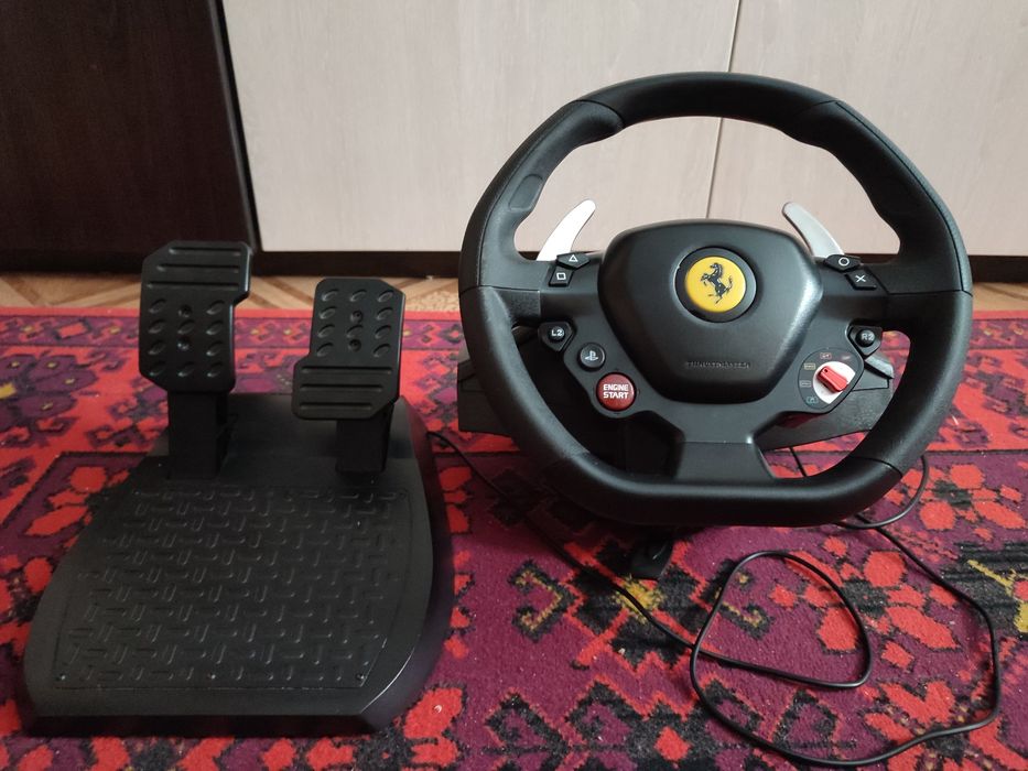 Thrustmaster t80