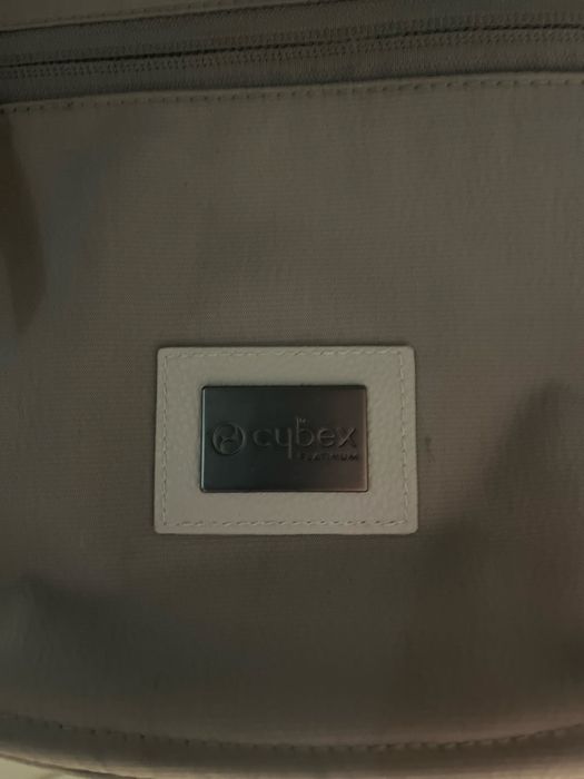 Прогулянкова коляска Cybex Coya (Rosegold / Mirage Grey)