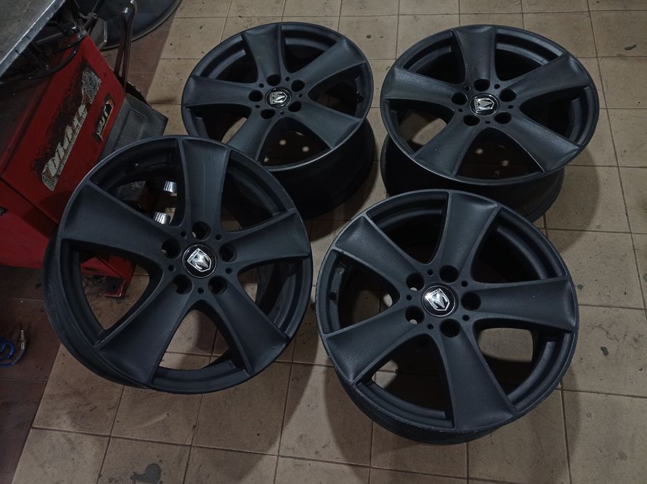 Диски R18 5*127 Dodge Jeep Chevrolet Cadillac Chrysler.