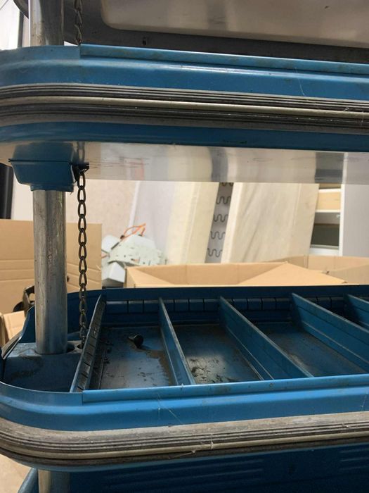 Ящик-візок для інструменту Hazet Assistent