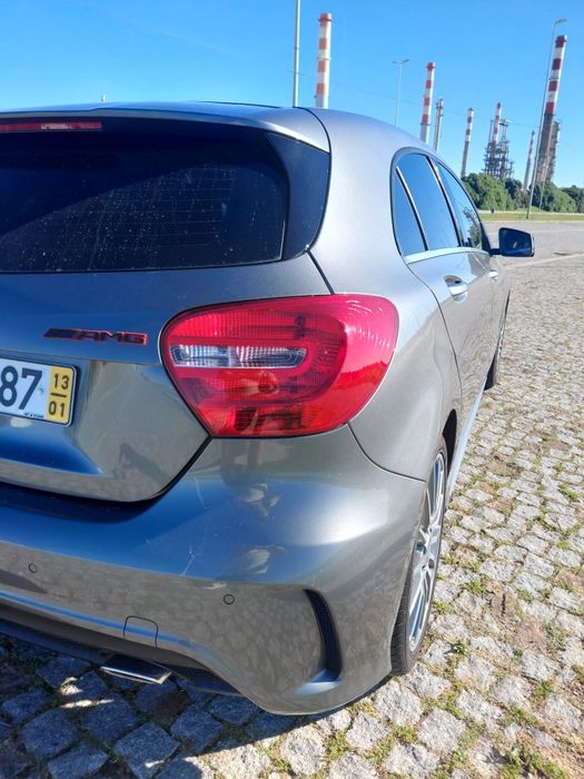Mercedes 180 CDI Nacional