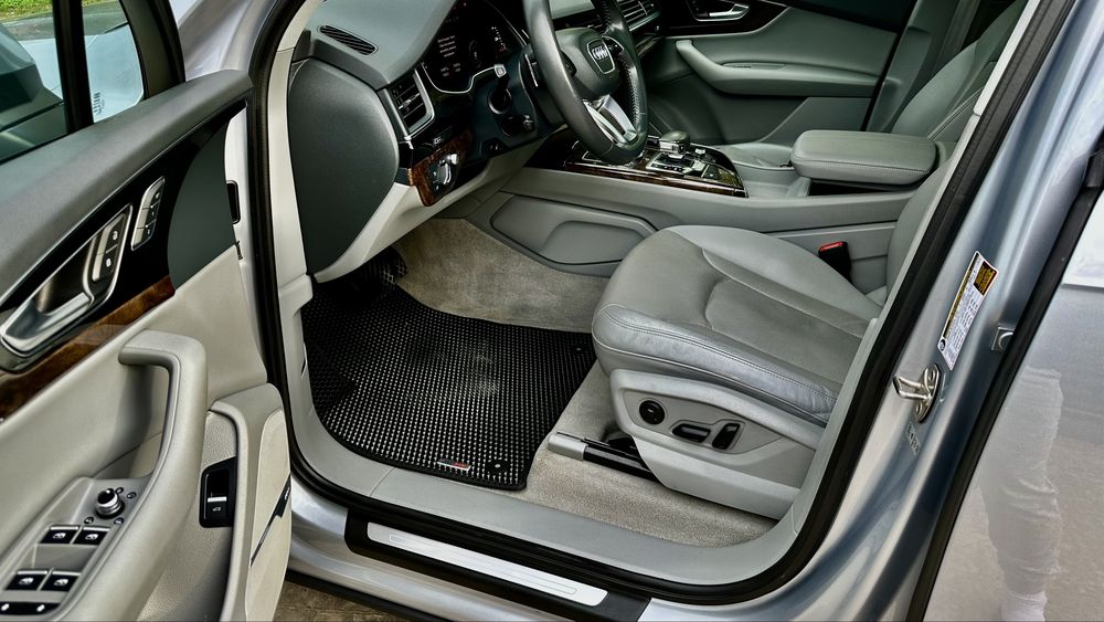 Audi Q7 2016 Prestige