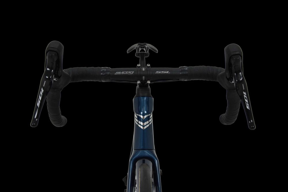 Nowy rower szosowy SENSA Giulia Evo Integrale Dark Sea 105 Di2 2x12