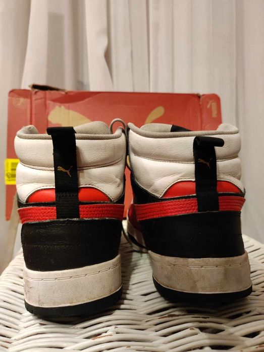 Puma buty wysokie