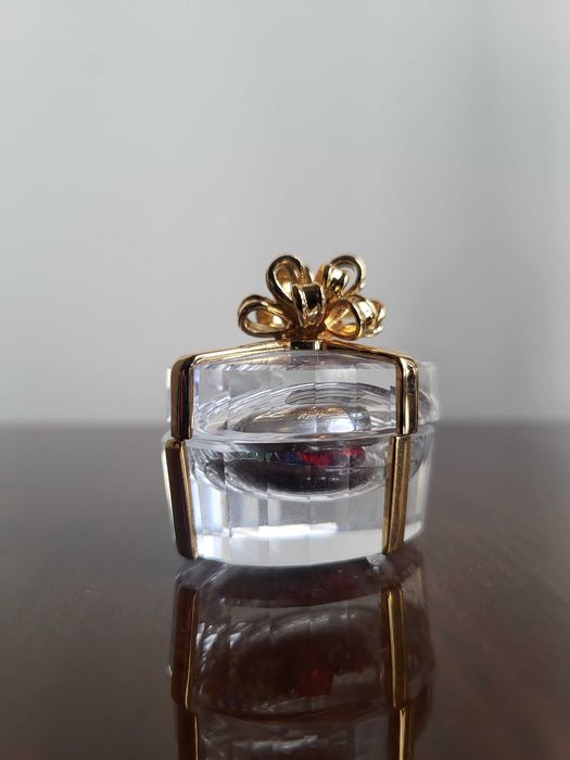 Coleção Cristal Swarovski | Presente com Brilhantes (Crystal Memories)