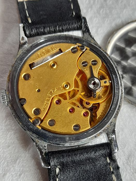 Zegarek Smiths de luxe 15 jewels.