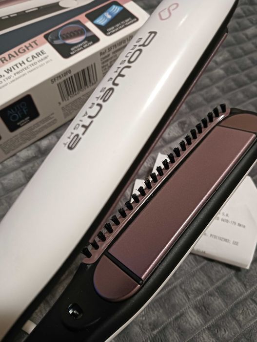 Alisador Rowenta com garantia