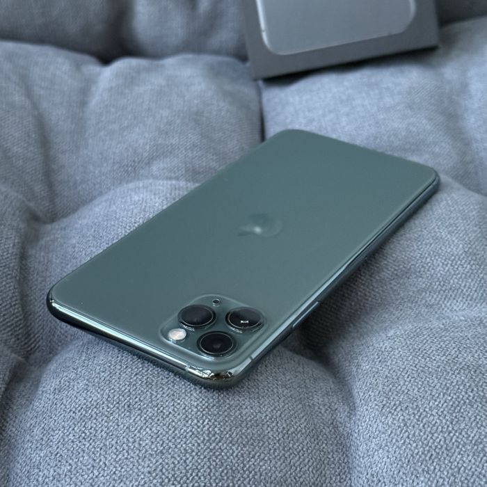 Apple iphone 11 Pro Max 256 Green