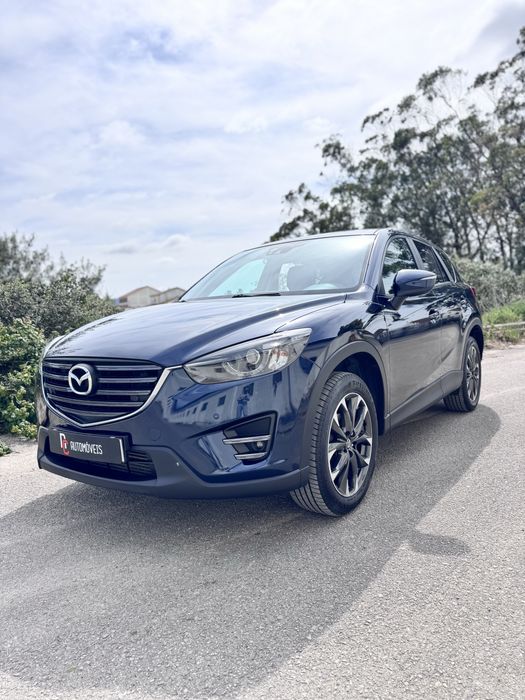 MAZDA CX-5 2.2D NACIONAL 2017 garantia de 18 meses