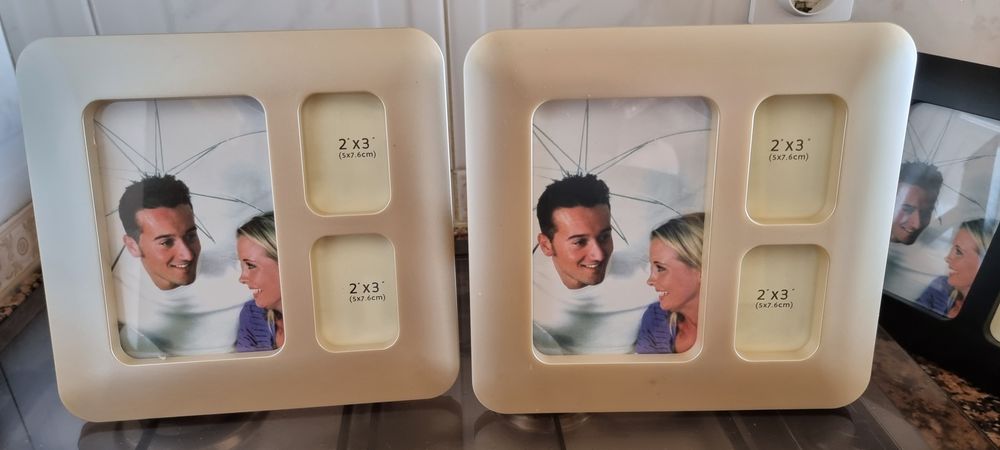 7 new frames in various sizes