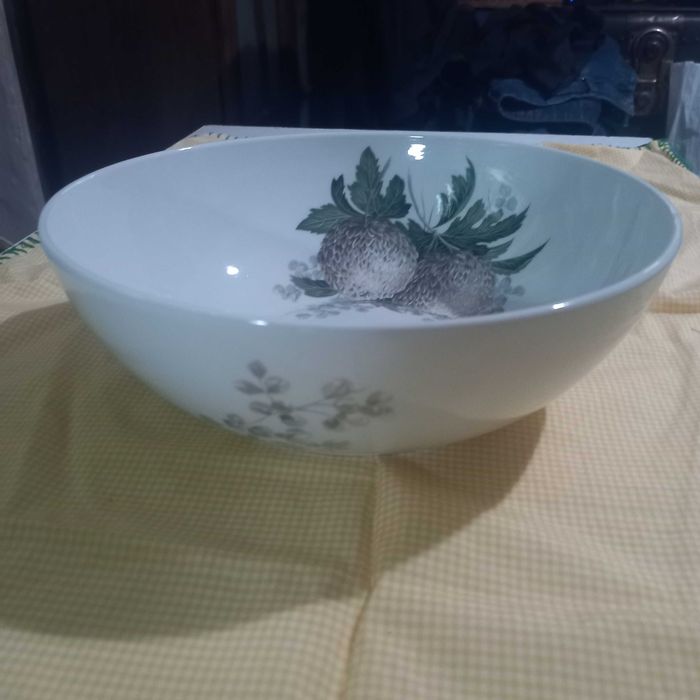 Tete-a-tete porcelana S.P. Coimbra