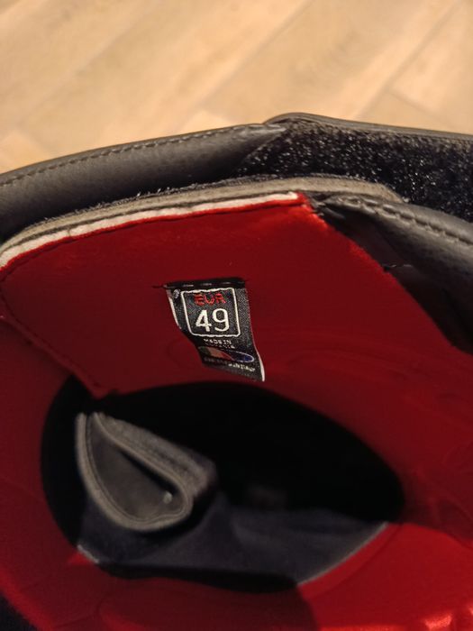 Buty motocyklowe Forma Predator rozmiar  49